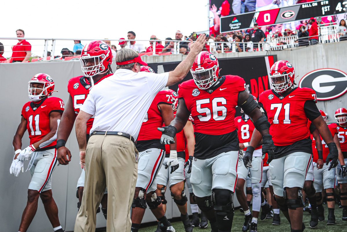 Coach Kirby Smart tweet media
