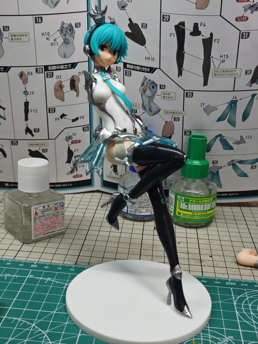 ひろぱぱ【メカスマ推し】 tweet media