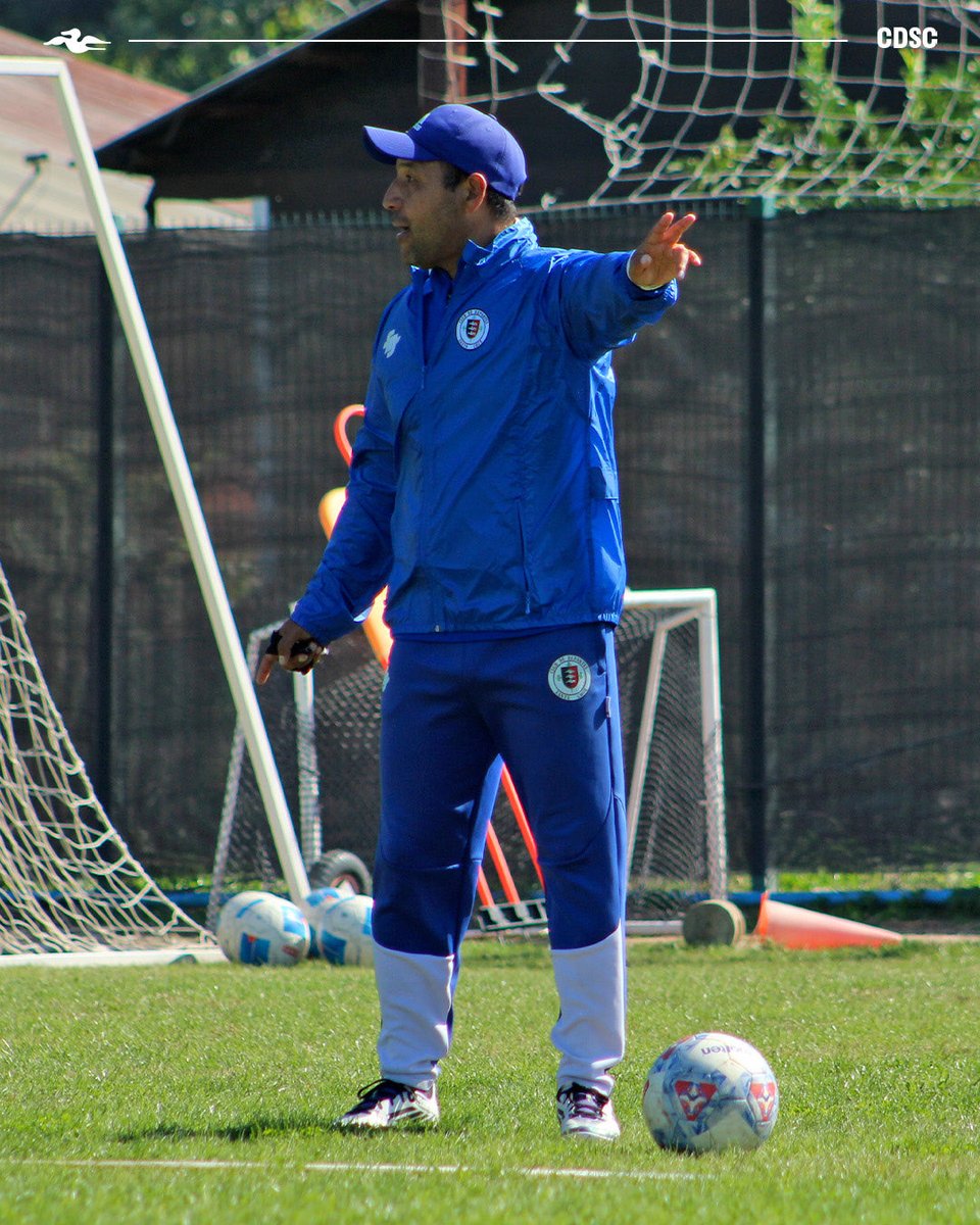Deportes Santa Cruz tweet media