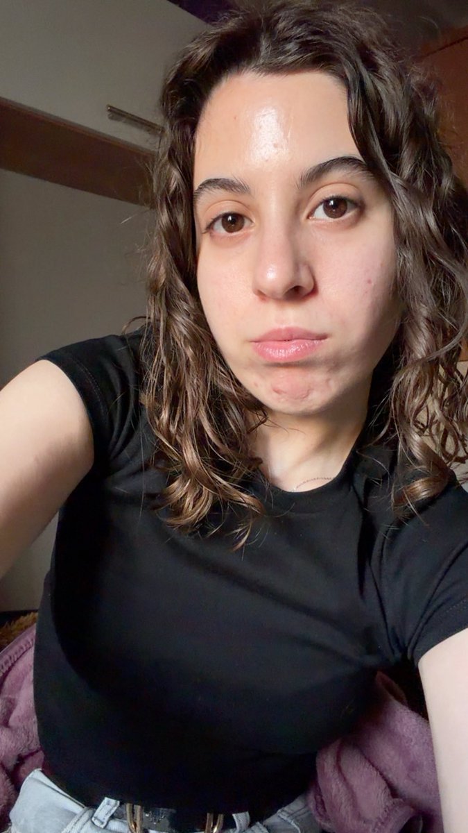 lo masc que salgo en esta foto cuando soy la lesbiana más fem que existe en la faz de la tierra