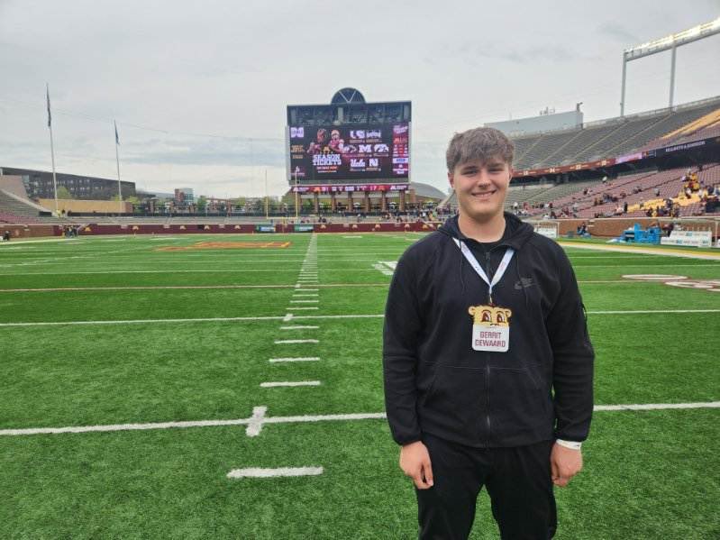 Gerrit DeWaard tweet media