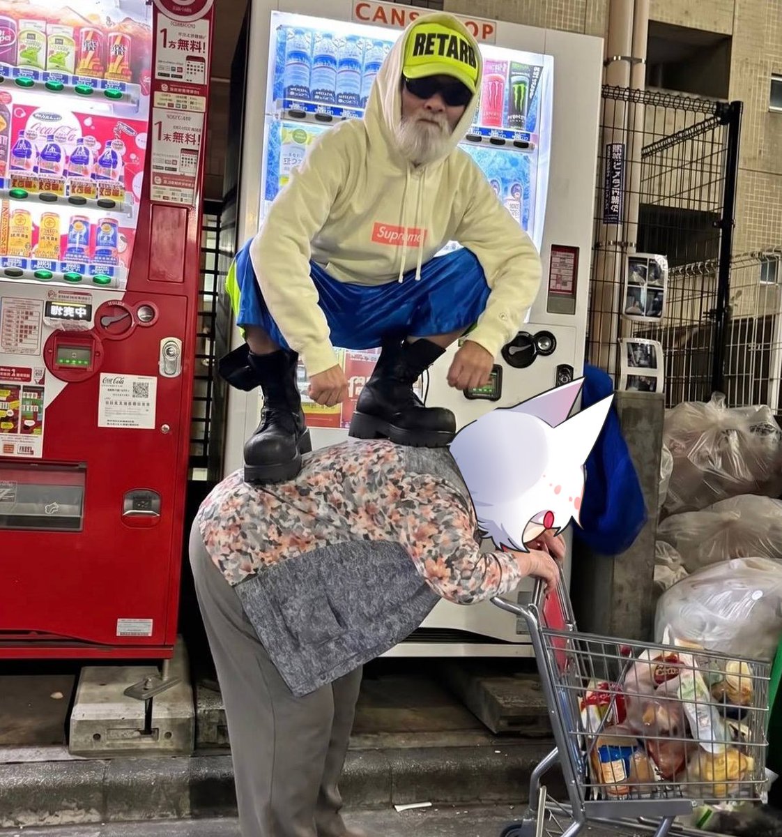 Not Theo tweet media