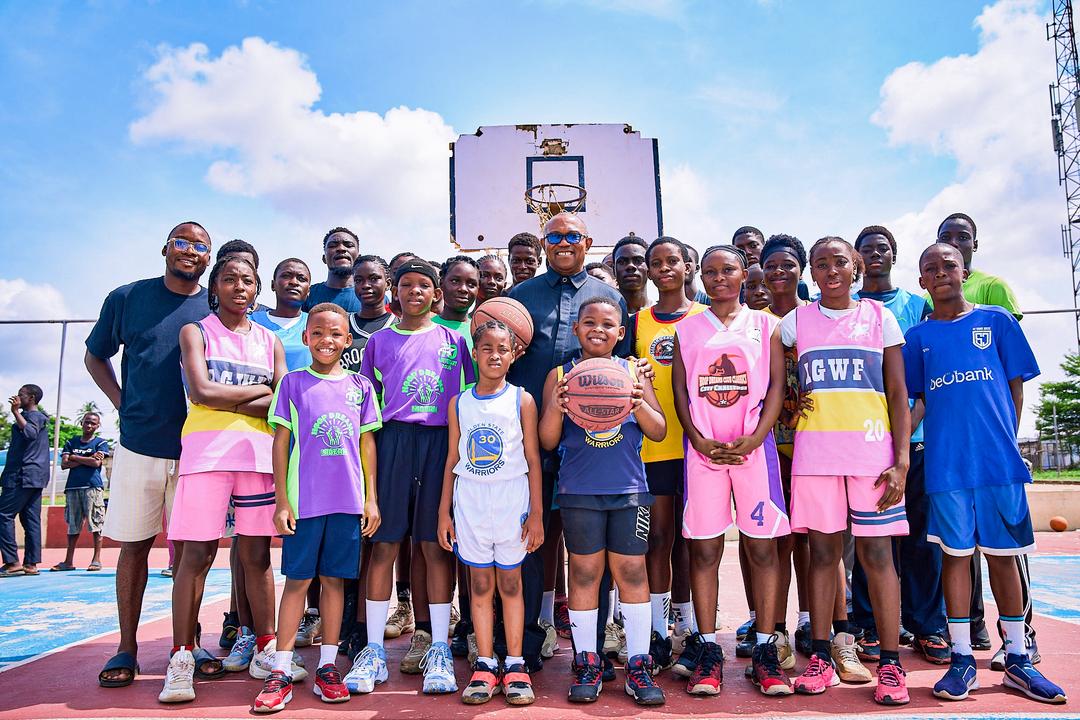 Peter Obi tweet media