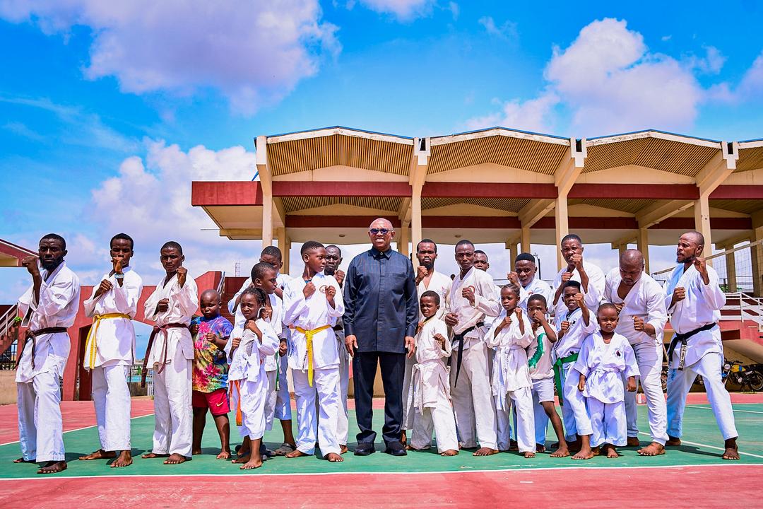 Peter Obi tweet media