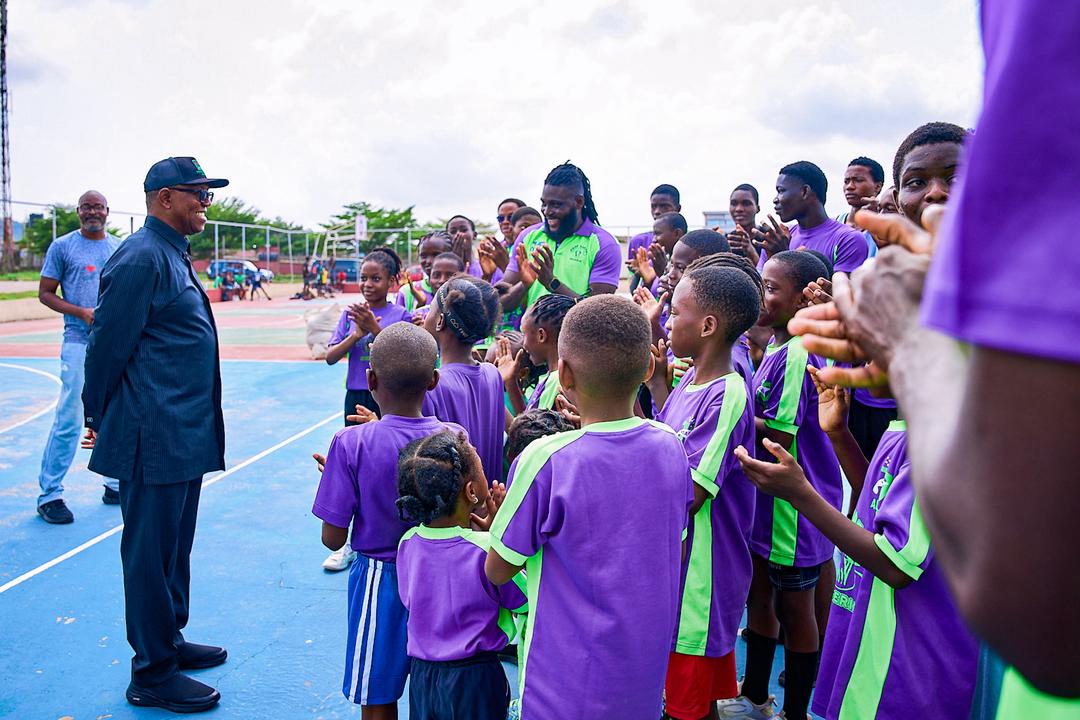 Peter Obi tweet media