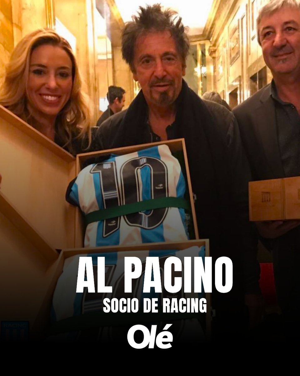 Diario Olé tweet media