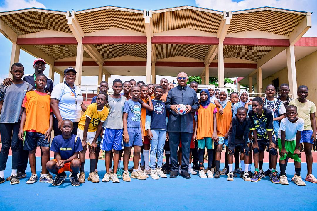 Peter Obi tweet media