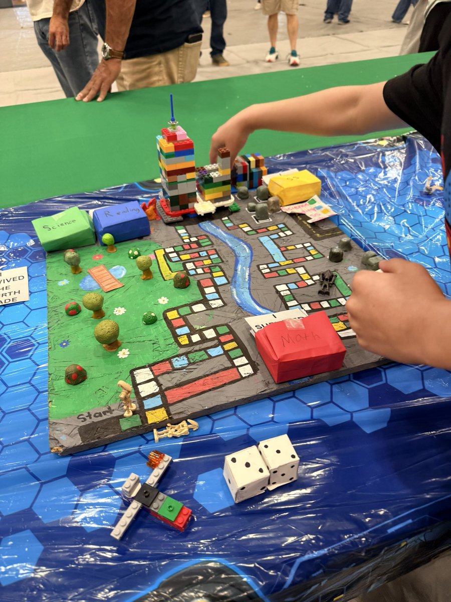 MQuinonez_DSSE's tweet image. 🎉 Amazing GT Showcase Turnout. Our Shook students truly shined as they shared their creativity, innovation, &amp;amp; hard work with our community.
Thank you to all who made this event so special. We are so proud of our GT students and their AMAZING achievements!#GTProud #FutureLeaders