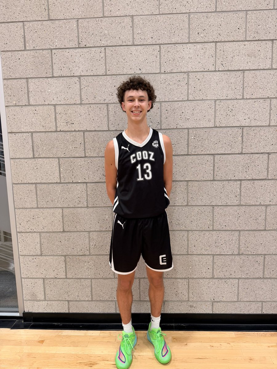 Ken_D_Dean's tweet photo. @preston_menocal freshman at Katy High School. With an all around game helping us to a 2nd win in session 5 @PRO16League in Monroe ,LA. 2 down. 2 to go. @CoozElite3 https://t.co/jUHypxPysg