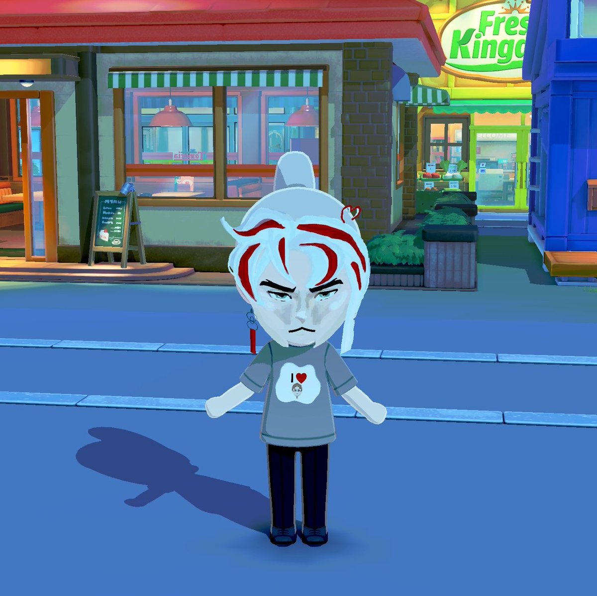 ioniandoll's tweet image. yumeshipping on tomodachi life is SO #FUN !!!