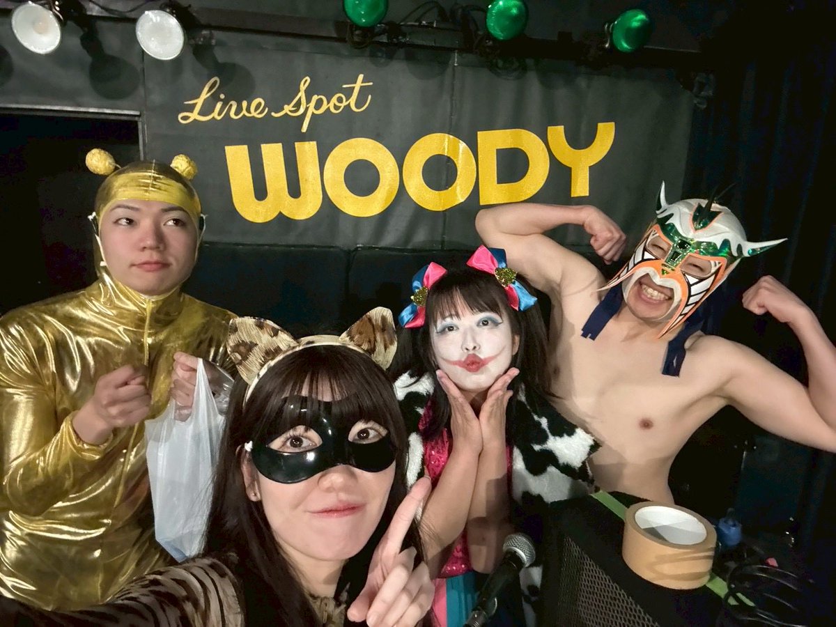 金玉パンパンTV tweet media