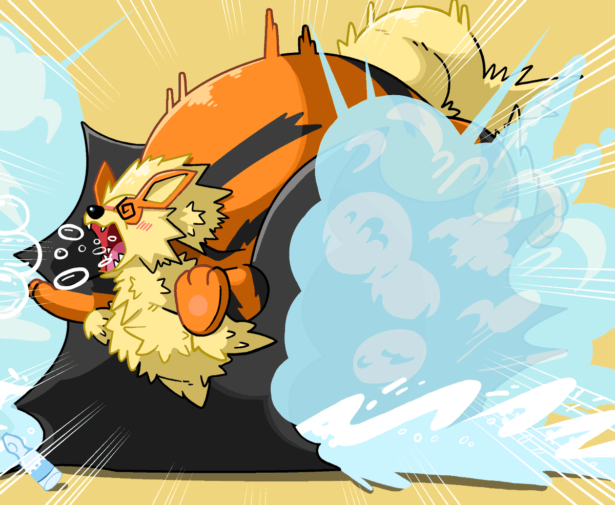 Wolf_Argentite's tweet photo. dumb dog forgets to burp after drinking tons of soda
https://t.co/bcqNtTx2Tg https://t.co/1H83AV7kDE