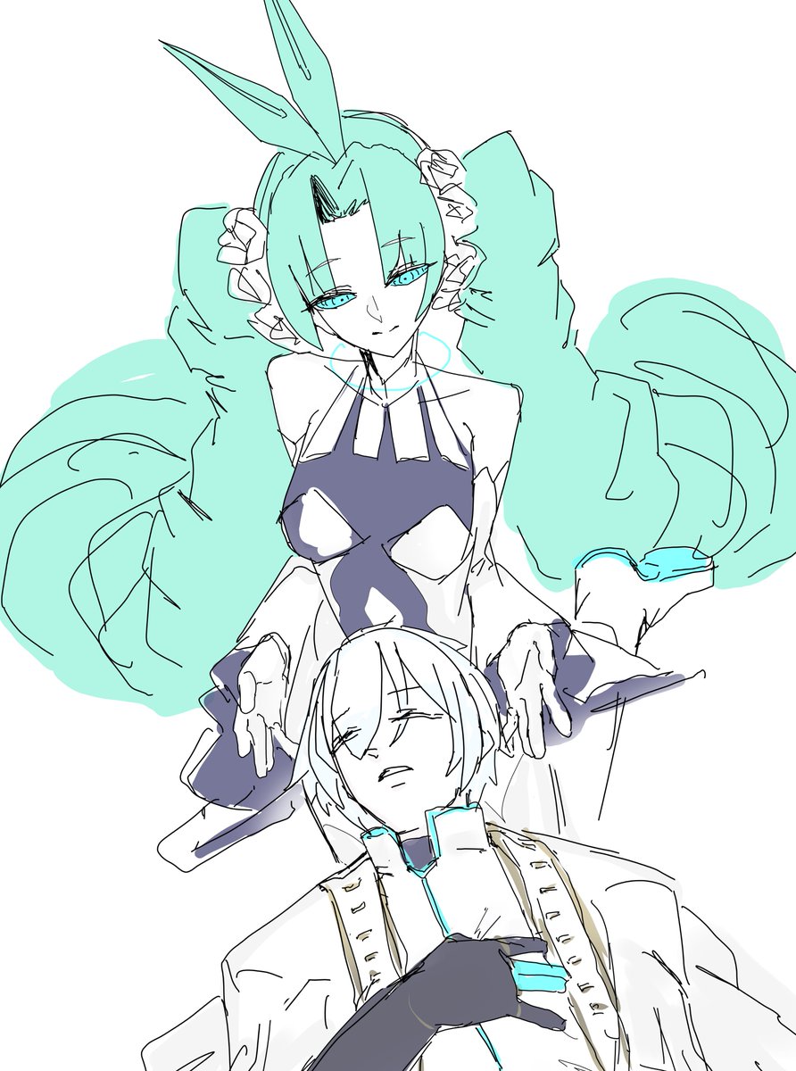 "我が力を受け入れよ" 