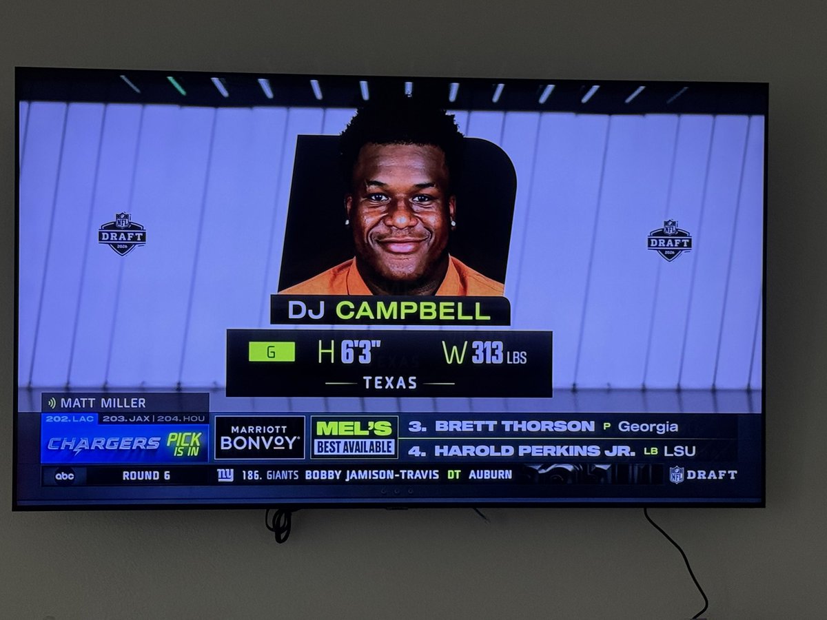bowievolfb's tweet photo. @d1campbell_ going to @MiamiDolphins #bowiealums #BBAW https://t.co/mbZAKf7UN3