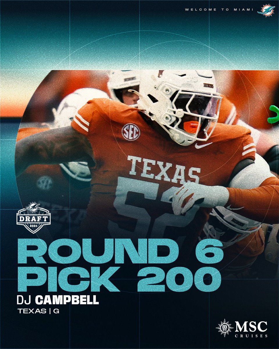 bowievolfb's tweet photo. @d1campbell_ going to @MiamiDolphins #bowiealums #BBAW https://t.co/mbZAKf7UN3