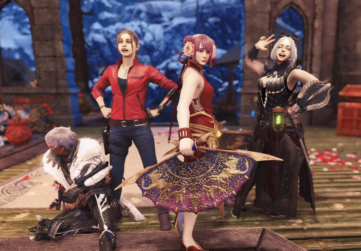 ち〜ちょめ tweet media