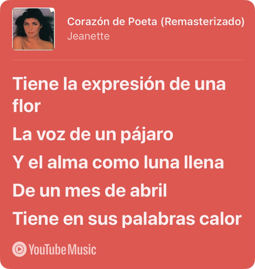 Enamorarte y dedicar: