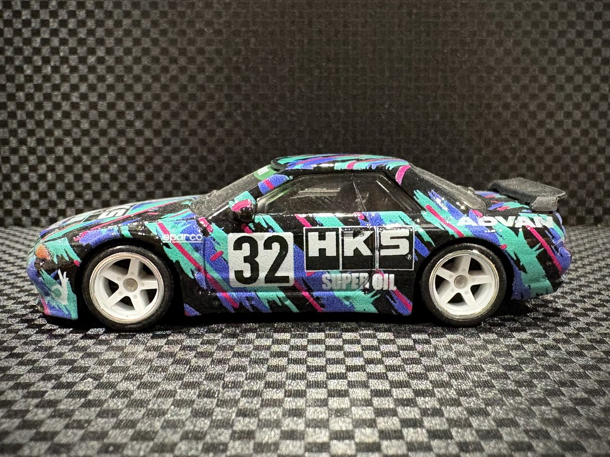 最安 GT-R SKYLINE NISSAN HKS パンデム スカイライン PANDEM R32 GT-R