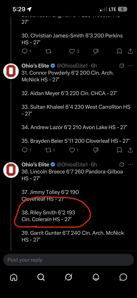 Riley Smith tweet media