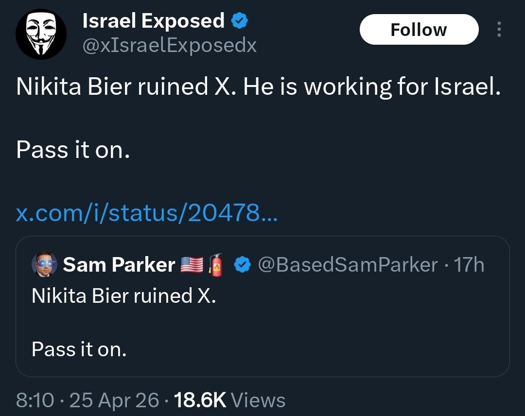 Shawn Farash tweet media