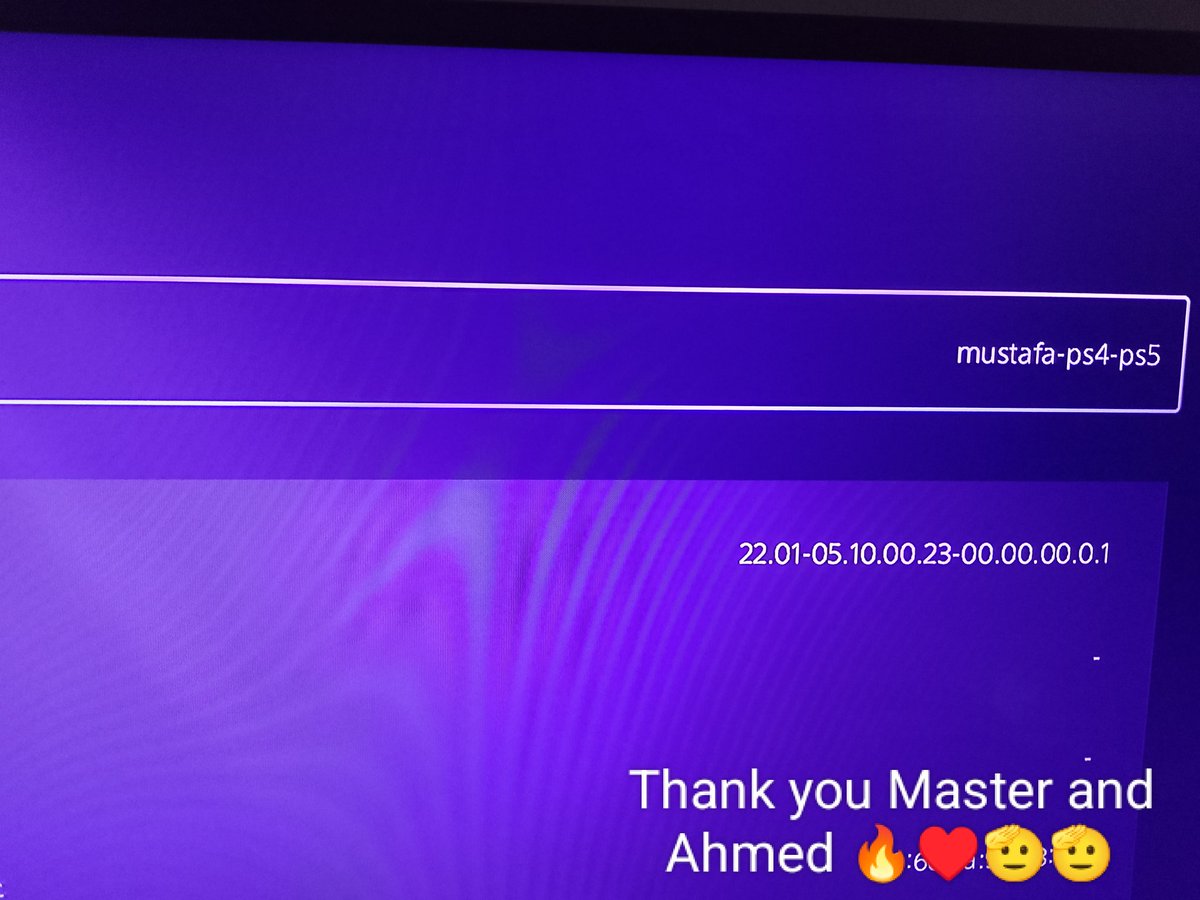 mustafa -ps4-ps5 tweet media