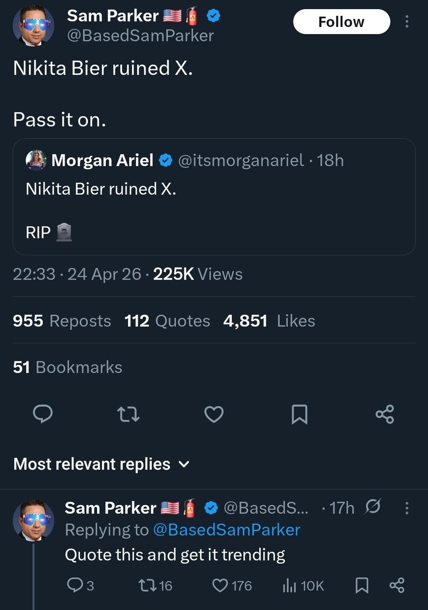 Shawn Farash tweet media