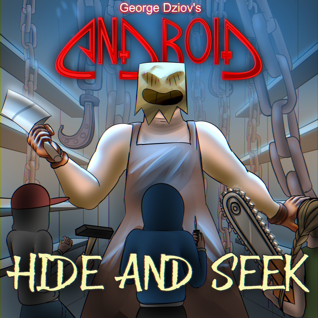 Android_Music's tweet photo. Prepare for some fat, dirty and skull crushing sound in my newest release - Hide And Seek (single 2026)! Art by me as usual.
Enjoy
https://t.co/DzI8hlDN33 via @YouTube 
Other links - https://t.co/y0KwzqlwLa
#heavymetal #georgedziov #georgedziovsandroid #georgedziovandroid https://t.co/MfFerqmrKa