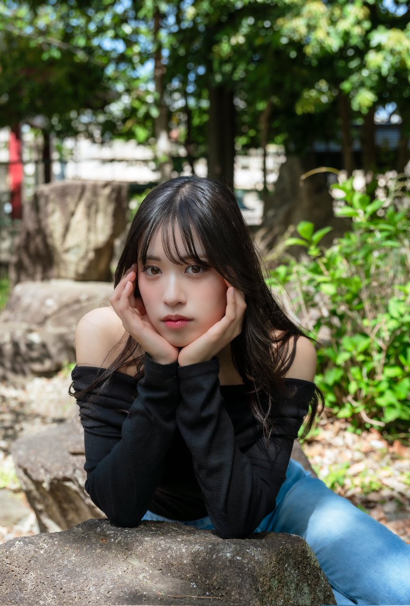 m6038's tweet image. model:ririsa さん @riricha___0502 
#portrait #photographer 
#PHOTOMO撮影会