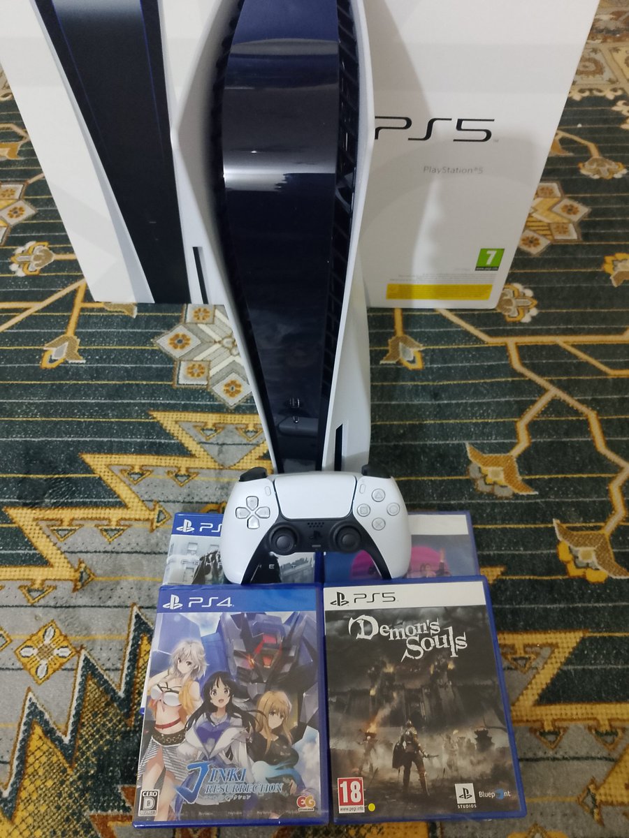 mustafa -ps4-ps5 tweet media