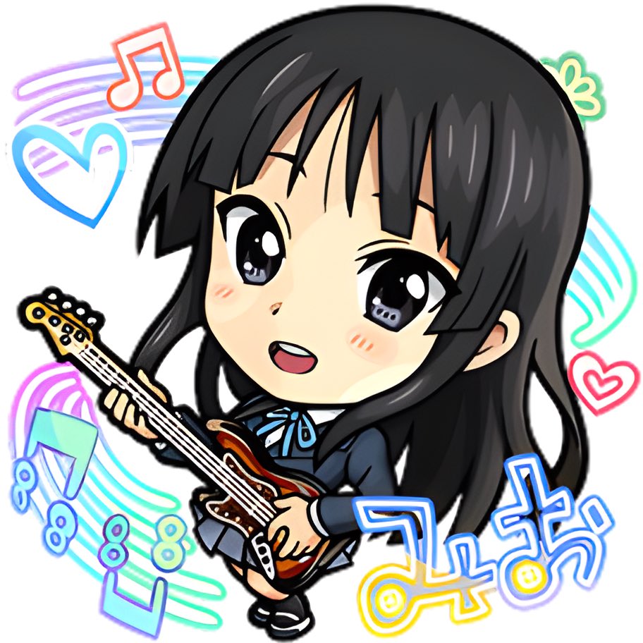 miom10time's tweet photo. モンストのけいおんイラストめっちゃよきだな〜
ミニキャラver.もかわいい！
特別サイト、色んなパターン見たいから無限に周回してる笑 https://t.co/Sp3MO8IJ0Y