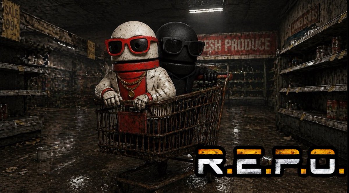 SkaterboiiCMF's tweet image. Schedule Change! We are running it back tonight with some good old REPO! Hope to see you all there at Midnight EST!
Twitch.tv/skaterboiicmf
#repo #horror #scary #twitch #smallstreamer @MajorasLegacyCC