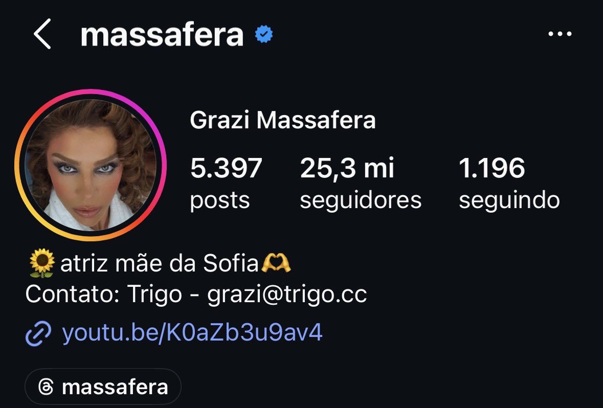 Rafa #CasaDoPatrão tweet media