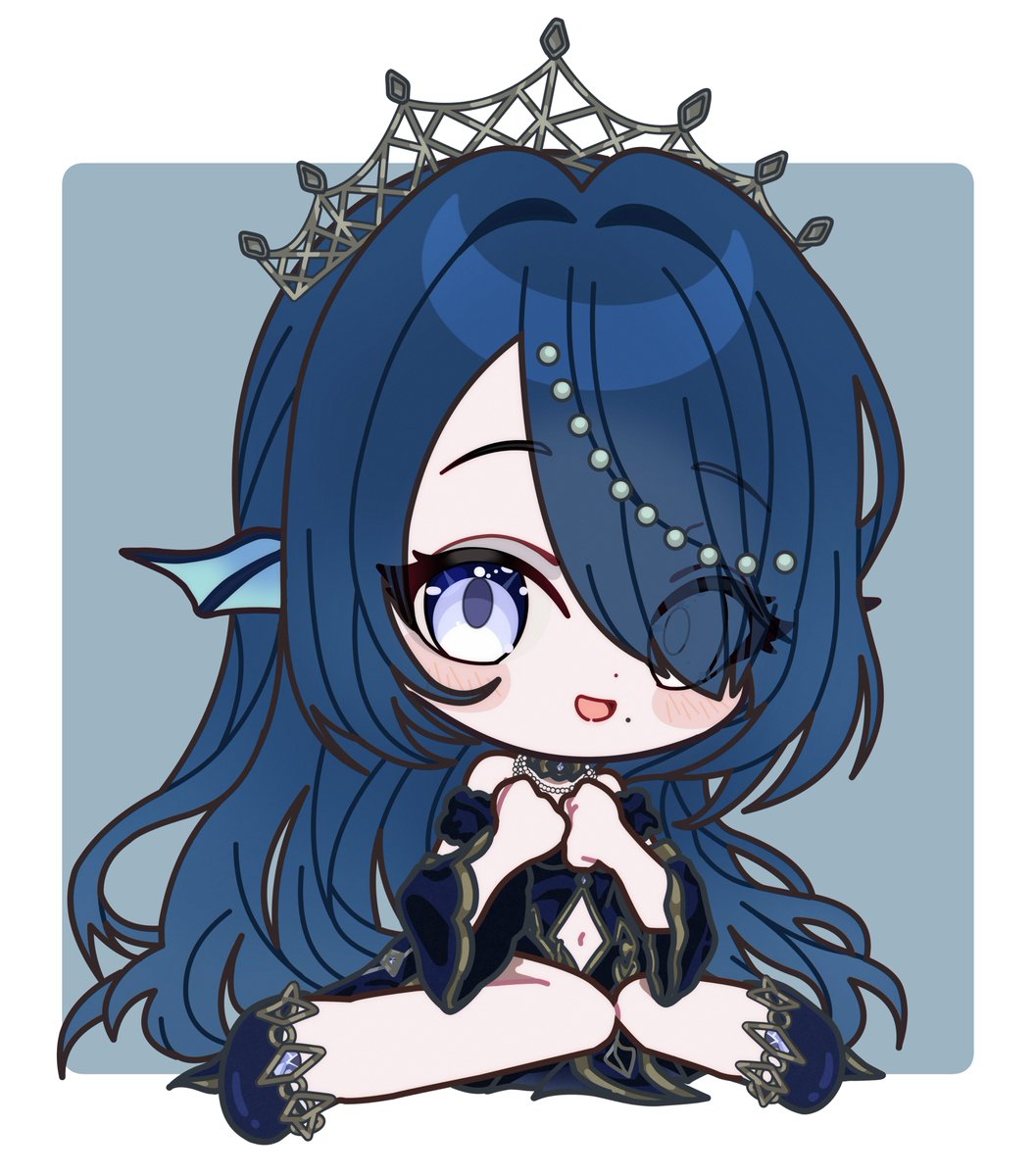 さざなみセレナ🎤🌊CH登録者１万人ありがとう🎊セイレーン人魚VSinger VTuber tweet media