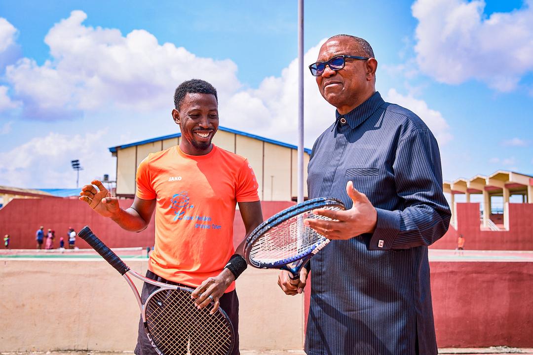 Peter Obi tweet media