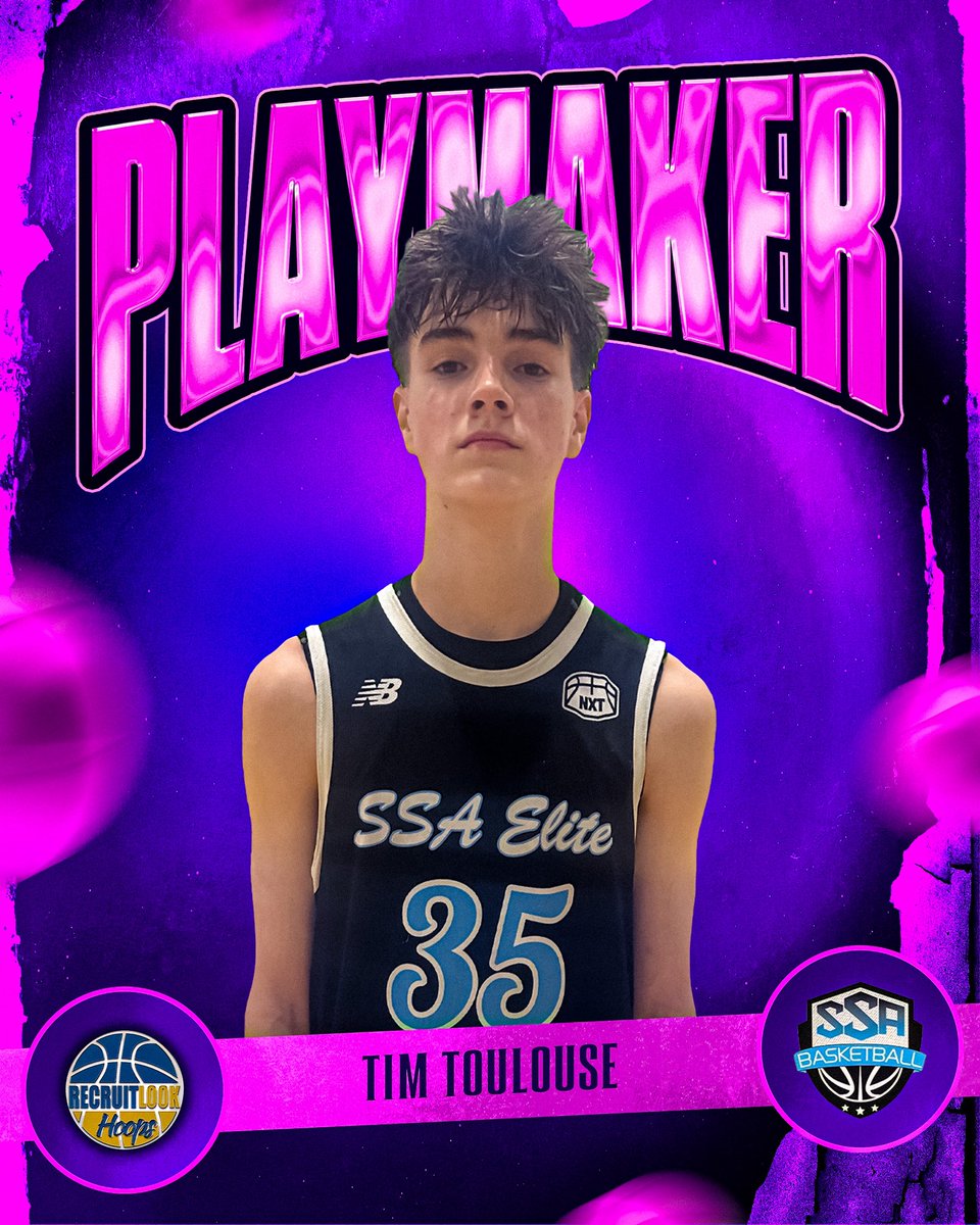 RecruitLook Hoops tweet media