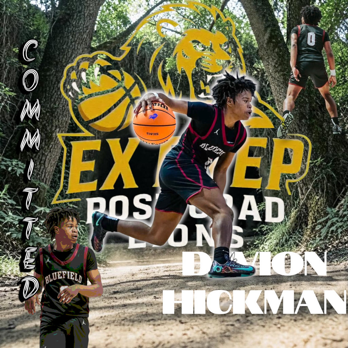 Davion Hickman tweet media