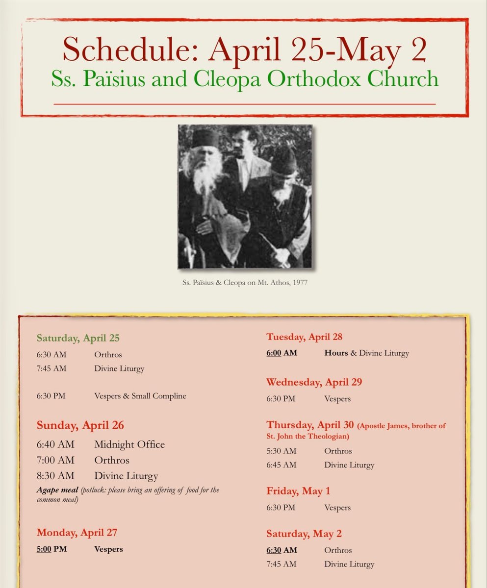 Orthodoxy Above The Clouds tweet media