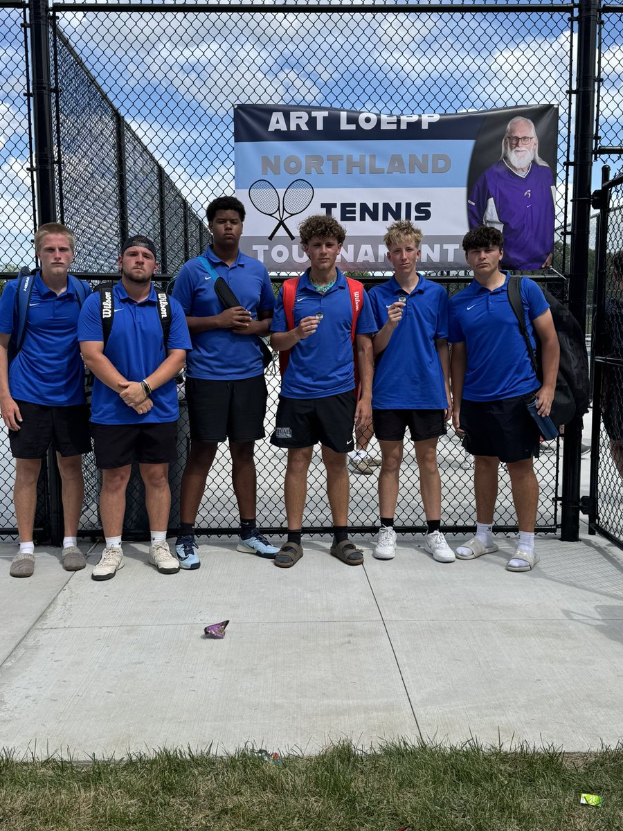Grain Valley Tennis tweet media