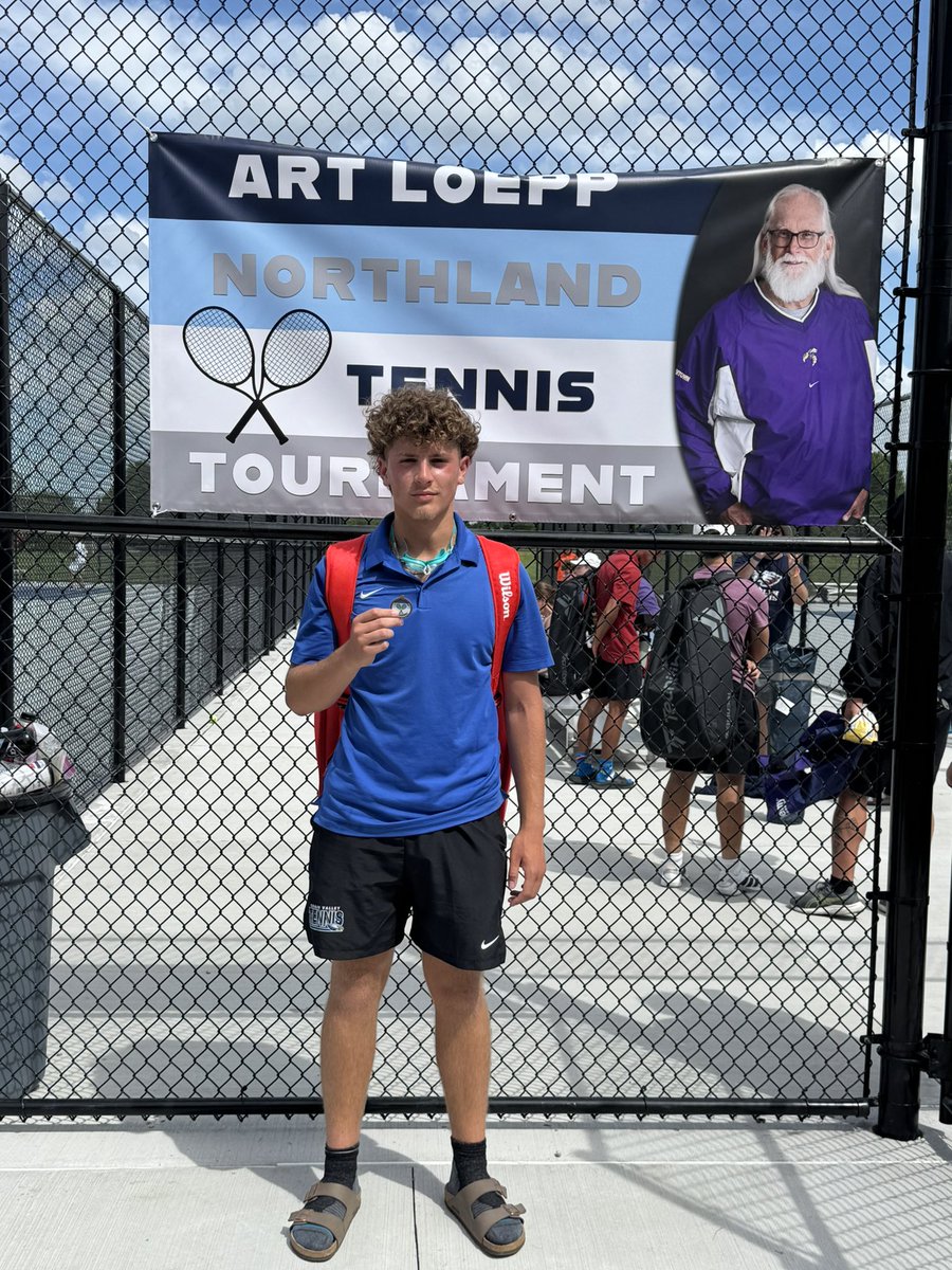 Grain Valley Tennis tweet media