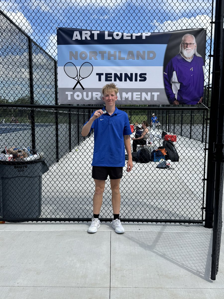 Grain Valley Tennis tweet media