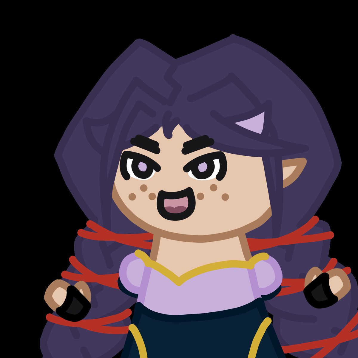 Lessly Rubedo ⚗️✨️ tweet media