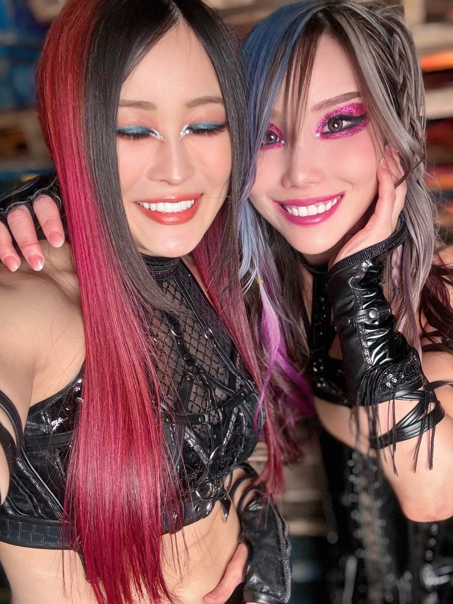 選手として人生やキャリアを考える上で誰しもいつかは分岐点が来るのは理解しているけども、それが突然のタイミングにおとずれてしまったことを私は寂しく思います💔

カイリはパフォーマーとしてもひとりの人間としても、ほんとに同僚みんなに愛されていました。