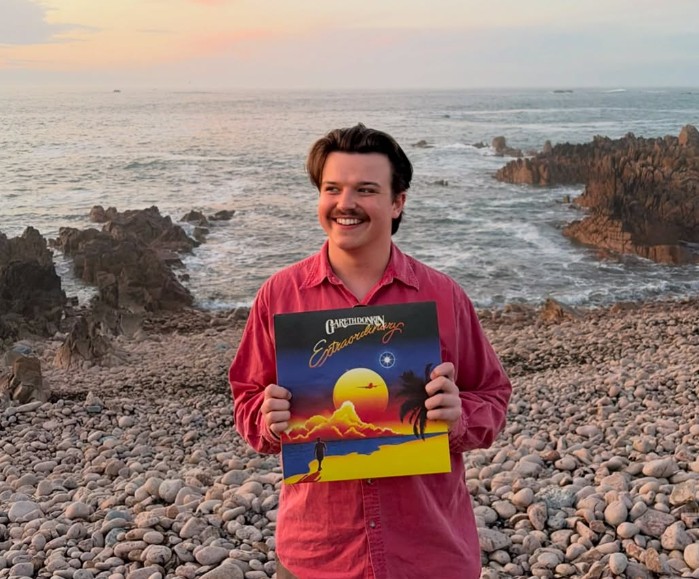 JonasVanO's tweet image. Plat du Jour: Gareth Donkin - Extraordinary  [@drinksumwtr]  soulfoodforthekidz.blogspot.com/2026/04/plat-d… #RnB #pop