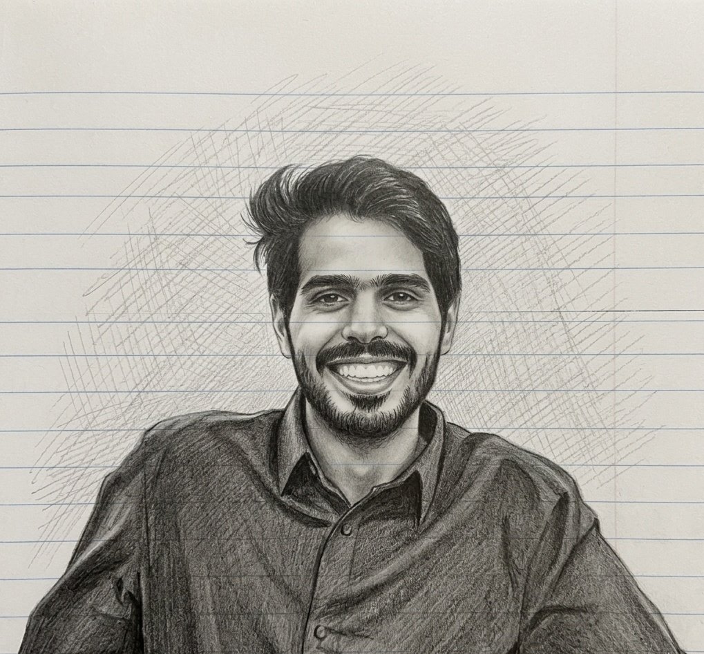 seibb_22's tweet photo. @A_Qatomah السلام عليكم ورحمة الله وبركاته،

حبيت أشاركك إني رسمت لك لوحة  من صورتك، وأتمنى من قلبي إنها تنال إعجابك 🤍
يسعدني جدًا لو شفتها وشاركتني رأيك، وتشجيعك يعني لي الكثير 🙏🏻
وإذا حبيت تدعمني بهدية بسيطة، أكون شاكرة وممتنة لك، لأن الرسم هو مصدر دخلي الوحيد انا وعائلتي ♥ https://t.co/zUuncZtCur