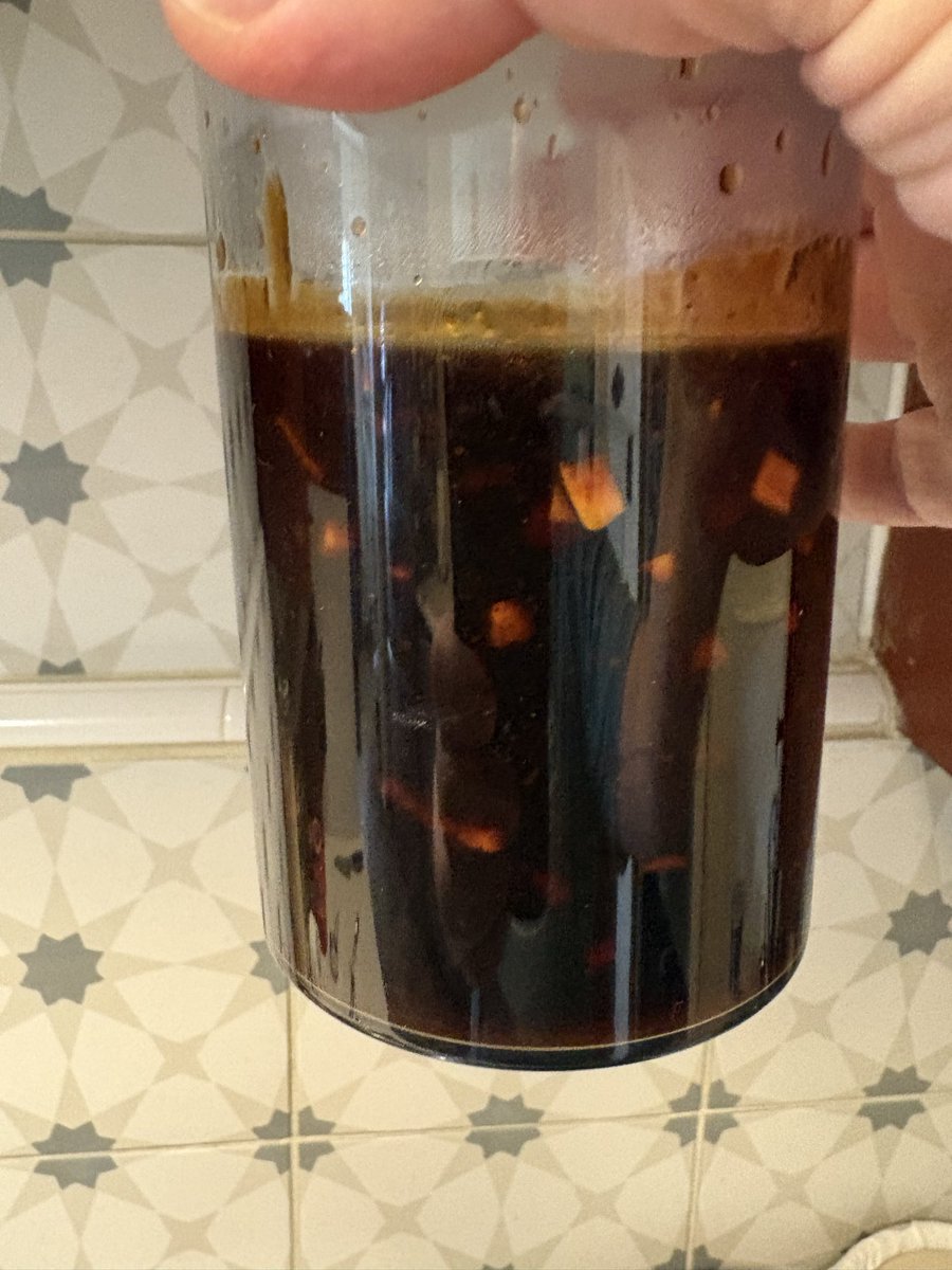 I might have gone a little heavy with the Gochujang, but there’s some tasty Bulgogi coming up this week.