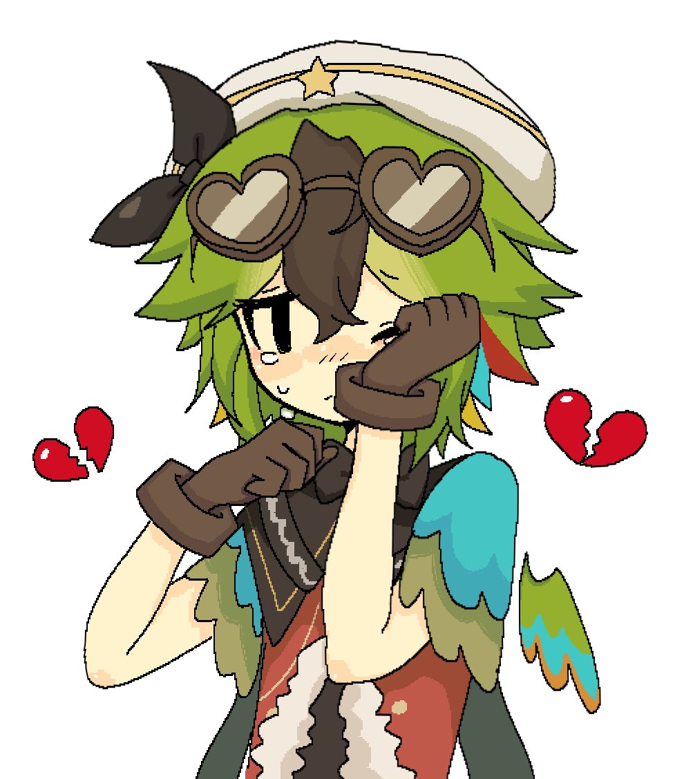 Eunimon (comms open) tweet media