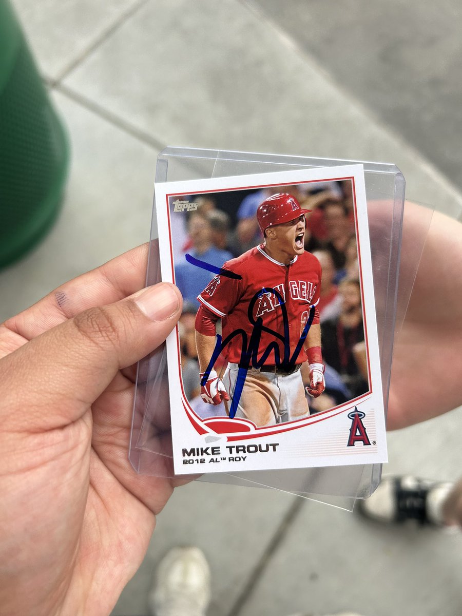 OMG trout I love you