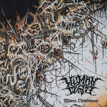 KMANRIFFSMetal's tweet image. DETH DEKK DOMINIONS:🎧🆕🎧

HUMAN WASTE - Misery Obsessions 🇩🇪⚛️

3rd album from Aachen, German Brutal Death Metal outfit⚛️

BC➡️humanwaste-vanrecords.bandcamp.com/album/misery-o…⚛️

#HumanWaste #MiseryObsessions #DeathMetal #VanRecords #DethDekk #DDDApr25 #KMäN
