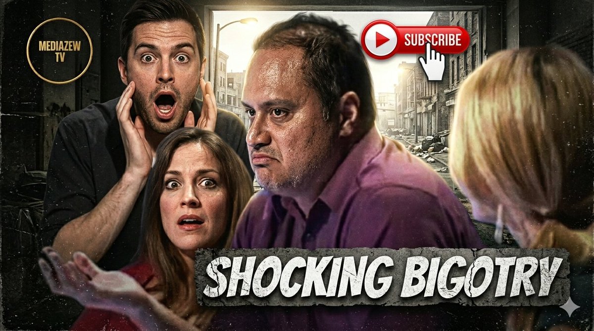 PedroCoope93141's tweet image. Stunned Game Show Audience Reacts To Controversial Moment On TV 🔥

See Full Video HERE: youtu.be/sMNwonaG_bg

#gameshow #awareness #society #education #justice