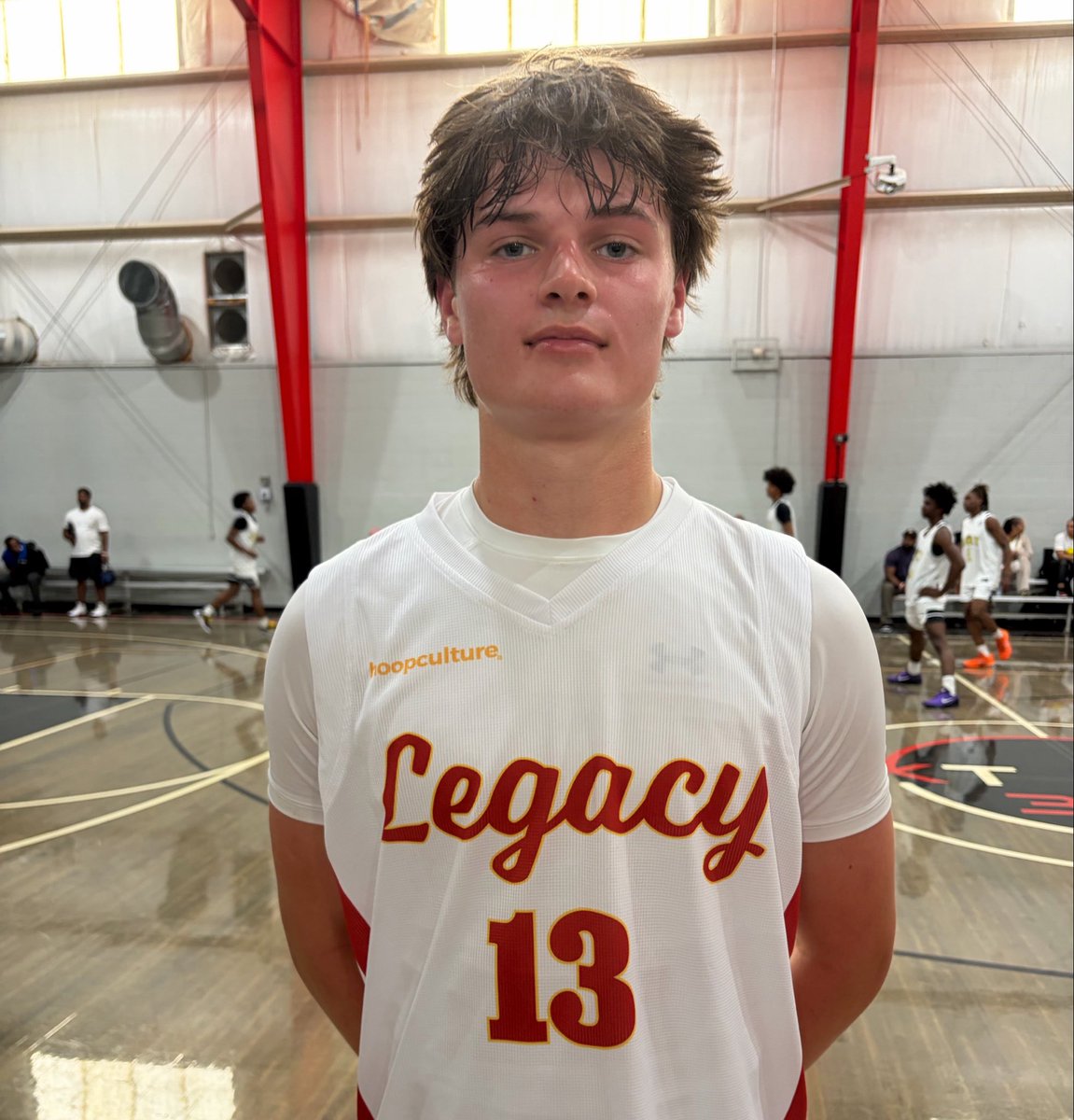 On the Radar Hoops Events tweet media